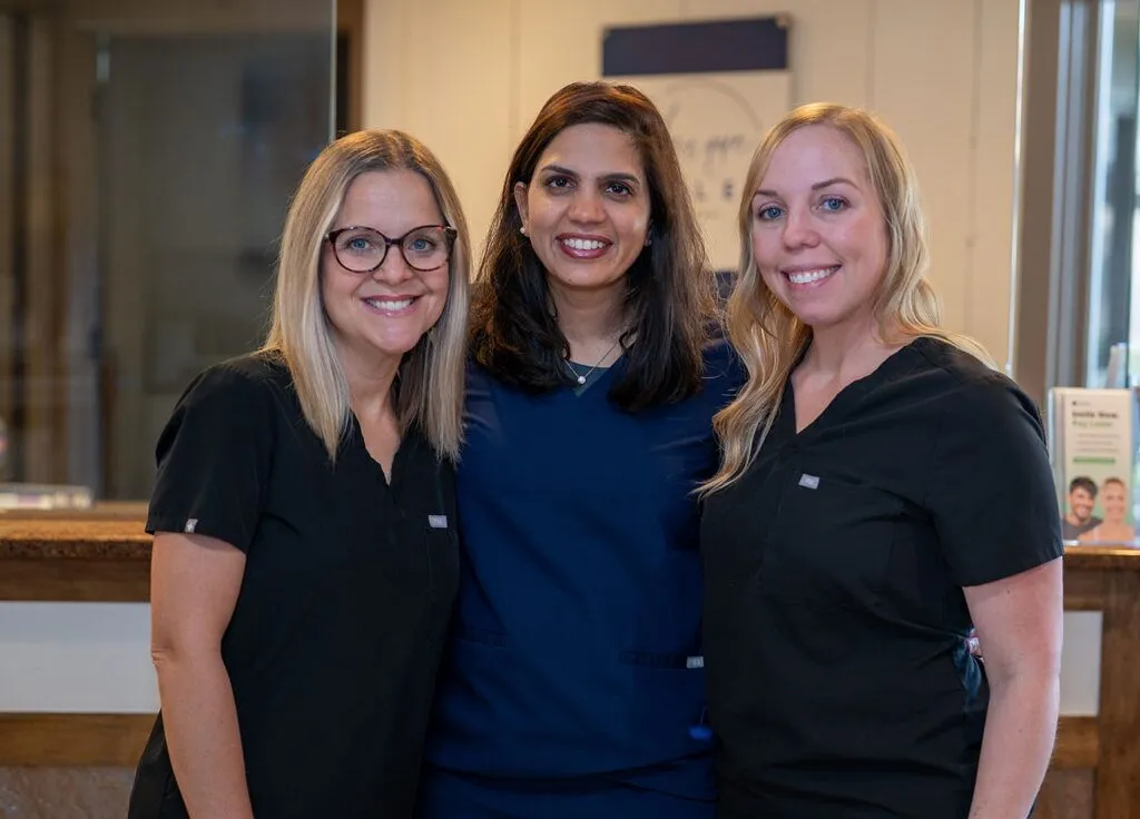 Unique Smiles of McHenry office photo