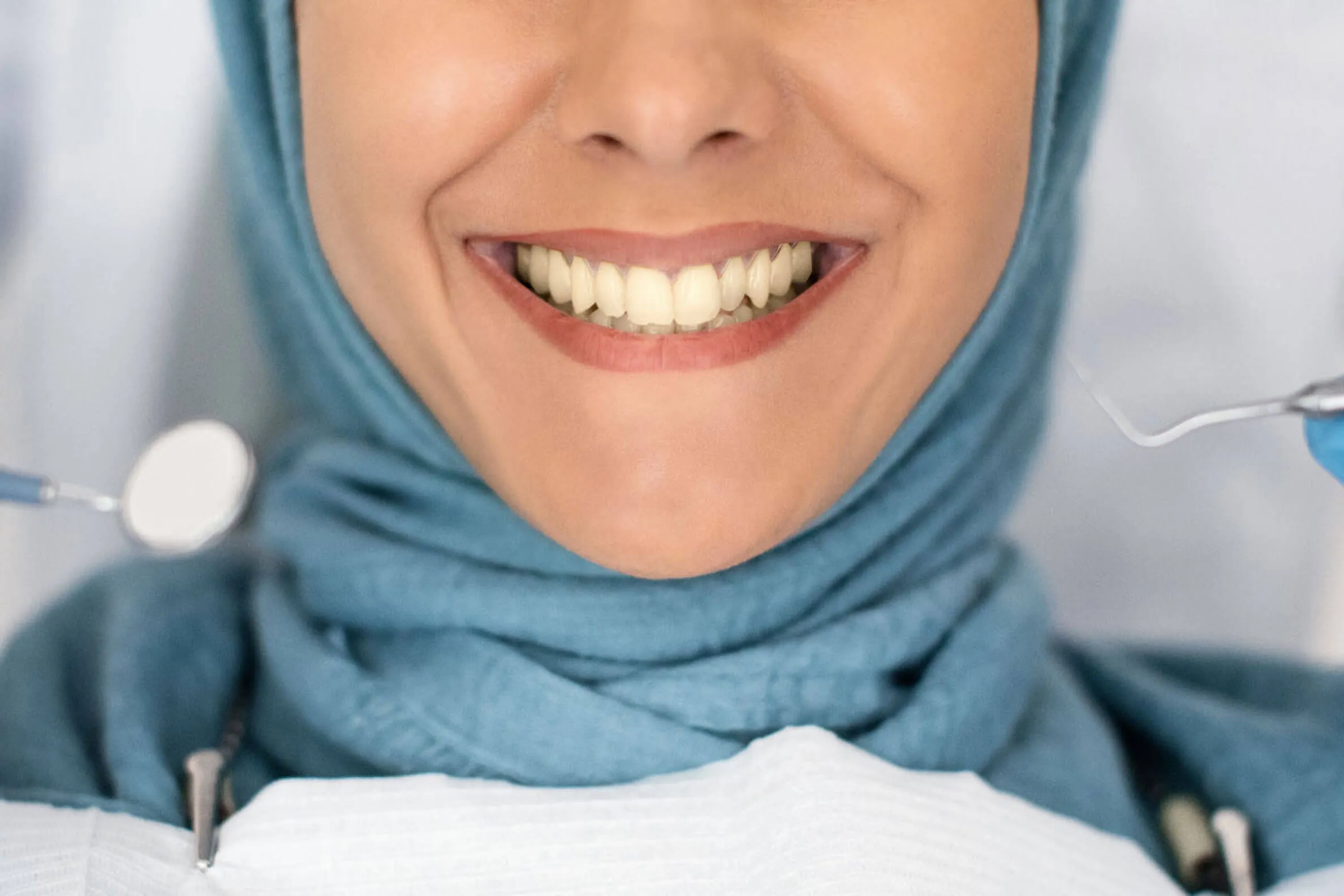 Unique Smiles of McHenry before and after result
