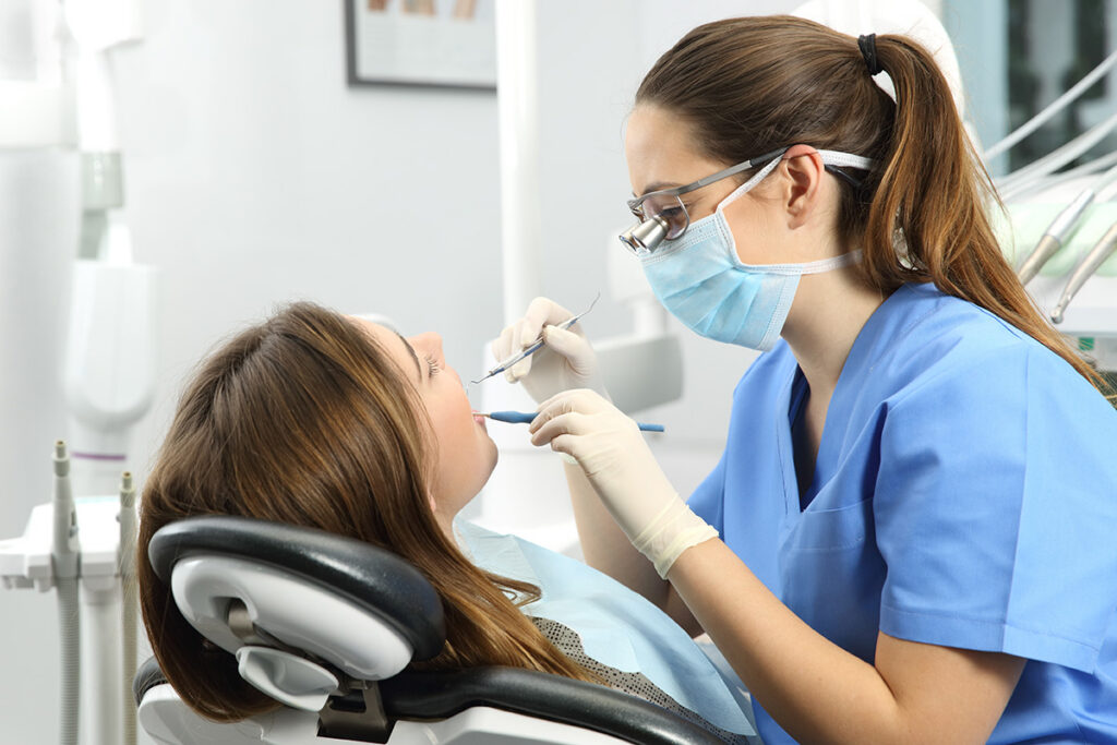 Unique Smiles of McHenry | Dental Cleaning And Examinations