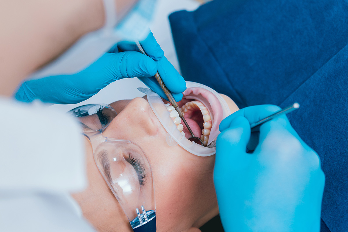 Unique Smiles of McHenry | Endodontic Services