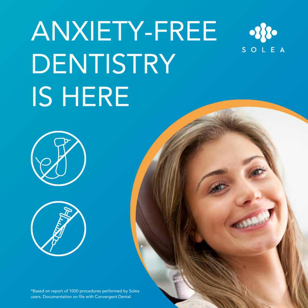 Unique Smiles of McHenry | Solea Laser Technology