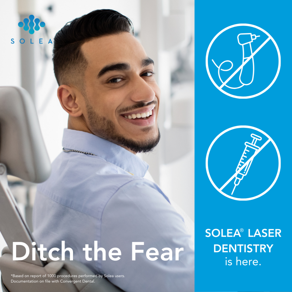 Unique Smiles of McHenry | Solea Laser Technology