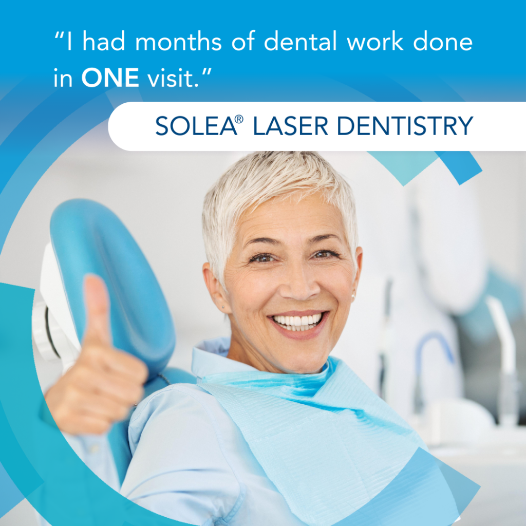 Unique Smiles of McHenry | Solea Laser Technology