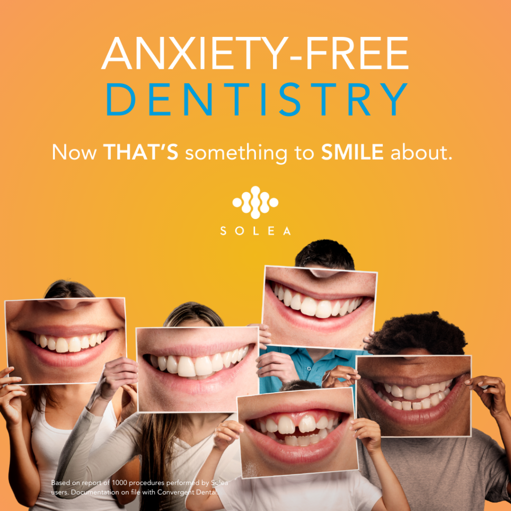 Unique Smiles of McHenry | Solea Laser Technology