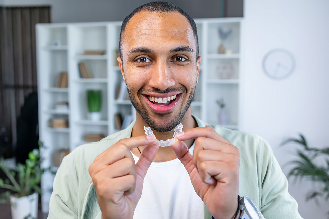 Unique Smiles of McHenry | Why More Adults Are Choosing Invisalign Instead of Traditional Braces Unique Smiles of McHenry | Why More Adults Are Choosing Invisalign Instead of Traditional Braces