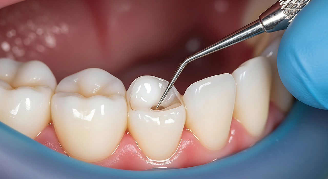 Unique Smiles of McHenry | Air Abrasion Dentistry in McHenry: A Gentle Alternative for Treating Small Cavities