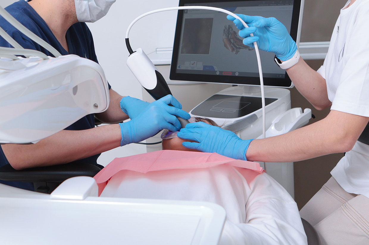 Unique Smiles of McHenry | NIRI Cavity Detection in McHenry: How Near Infrared Imaging Helps Find Tooth Decay